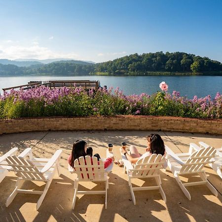 Вілла The B'S Nest Lake Junaluska Екстер'єр фото
