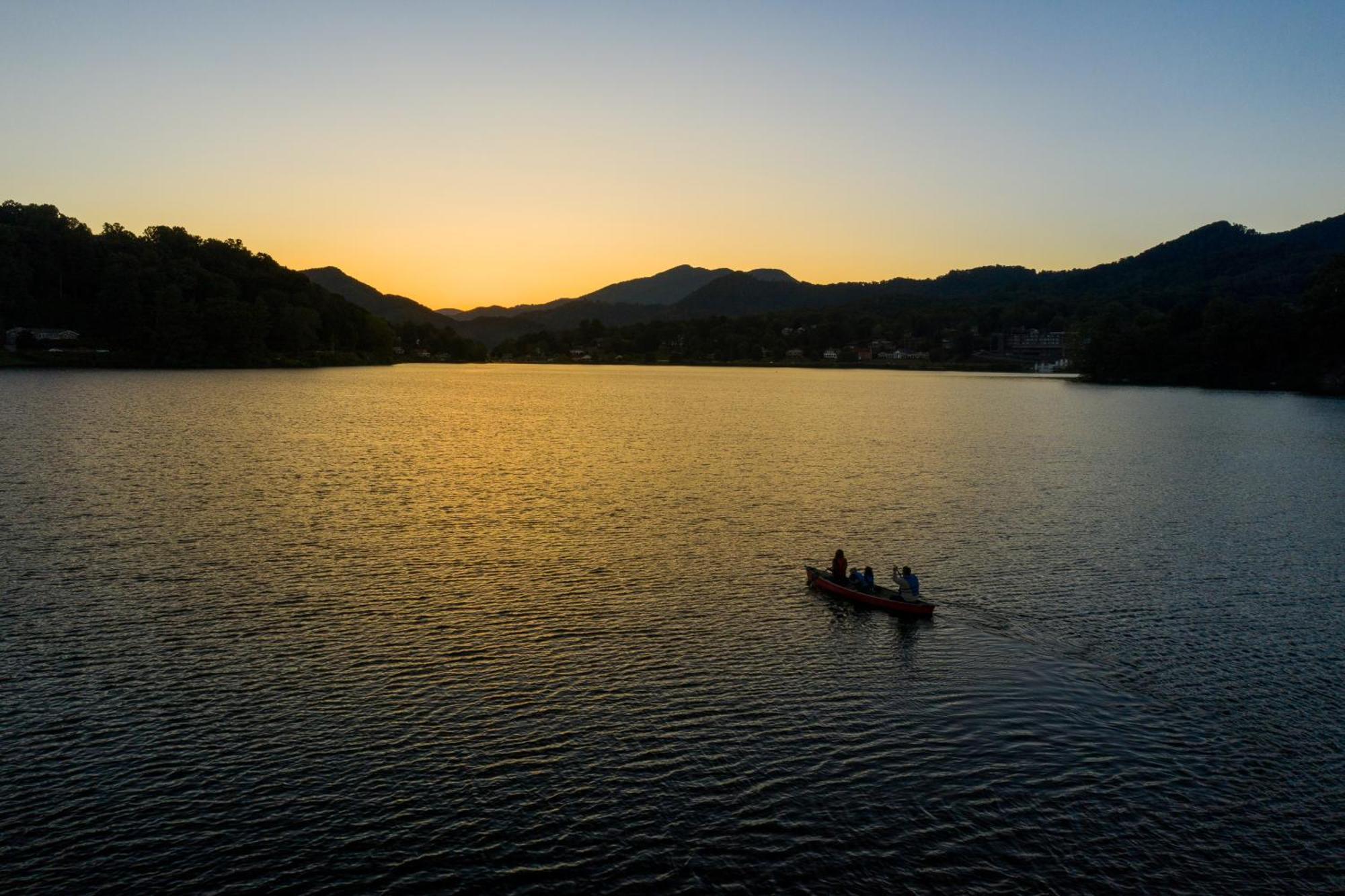 Вілла The B'S Nest Lake Junaluska Екстер'єр фото