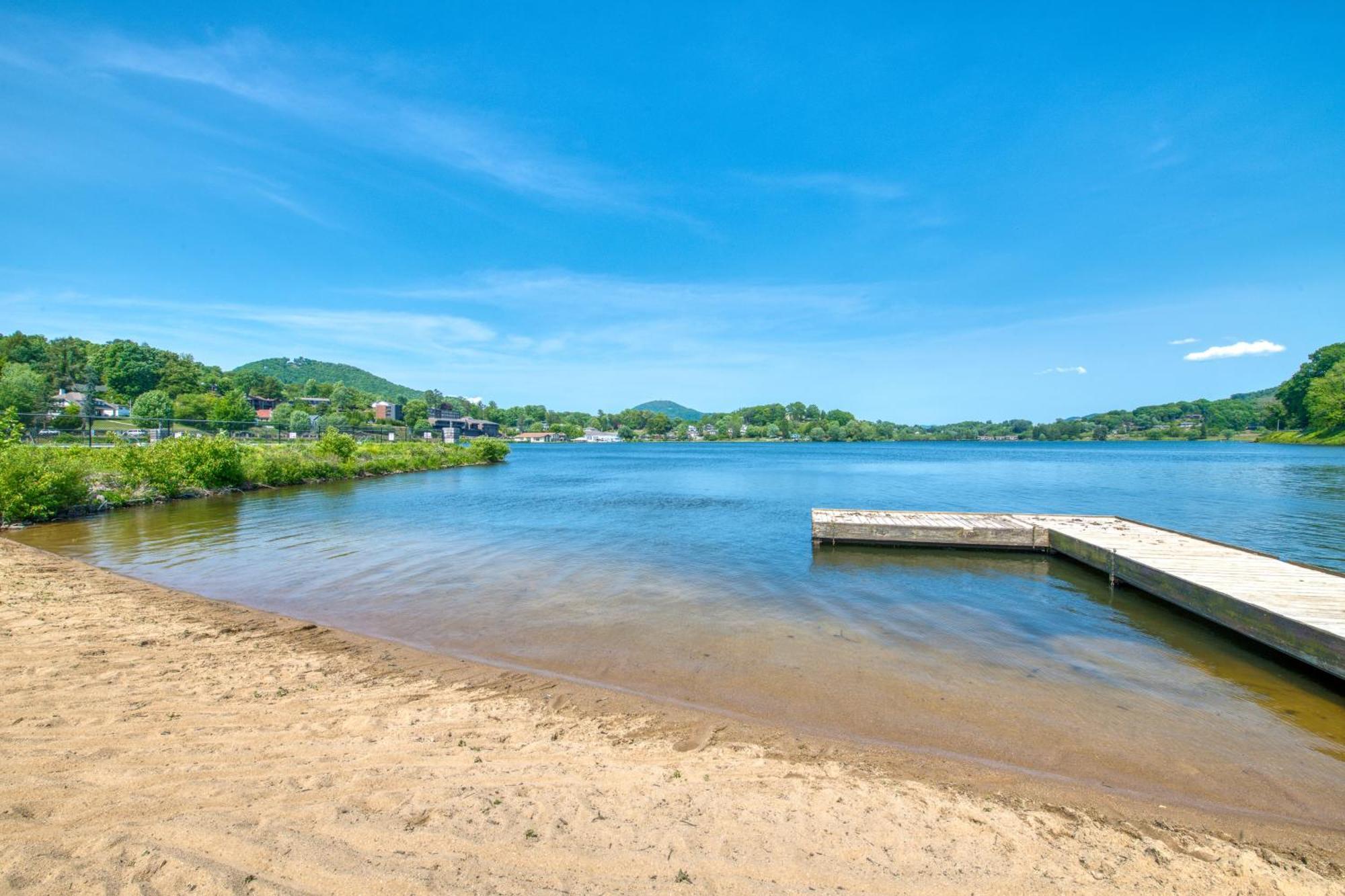 Вілла The B'S Nest Lake Junaluska Екстер'єр фото